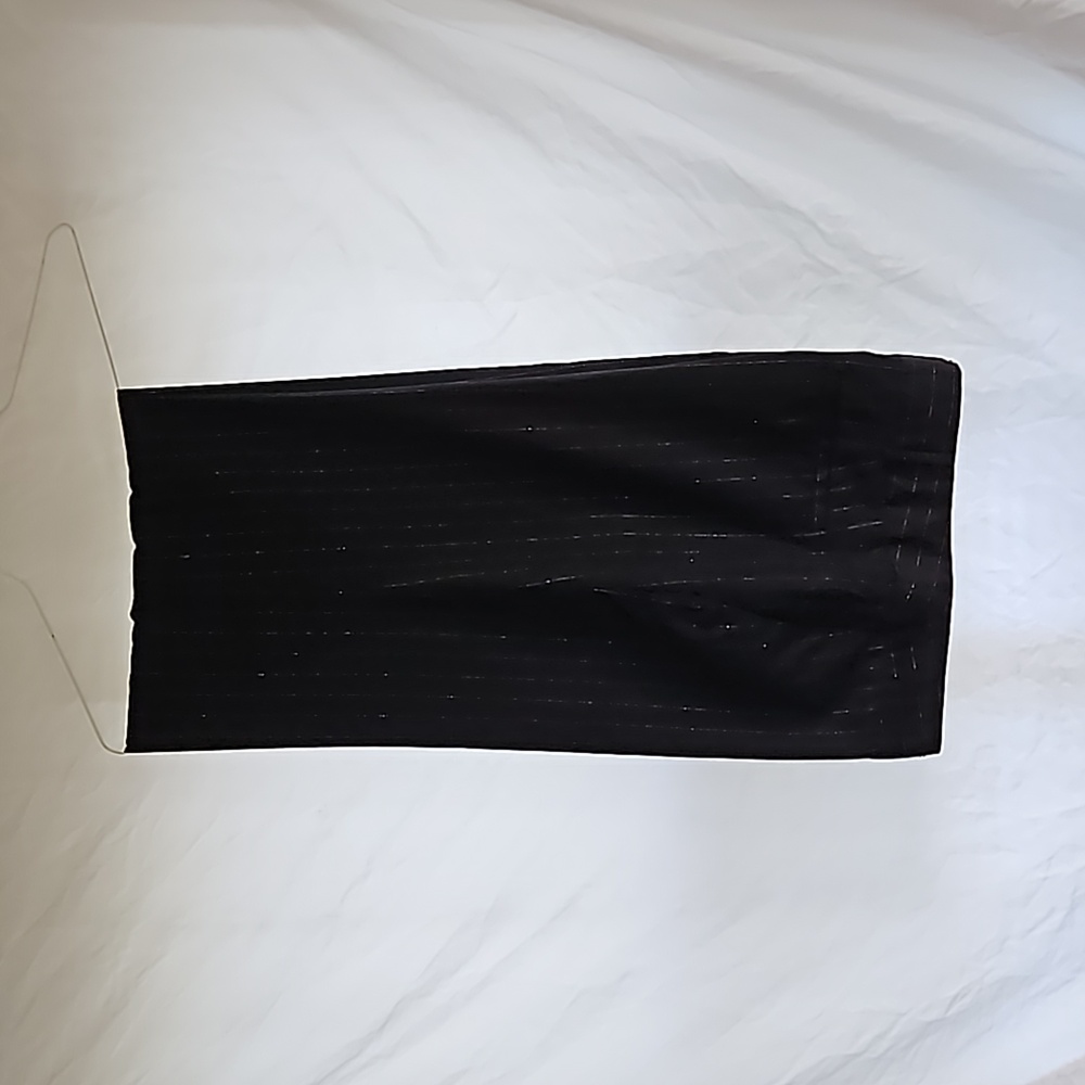 Black dress pant